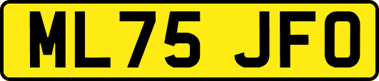ML75JFO