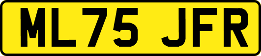 ML75JFR