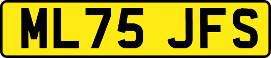 ML75JFS