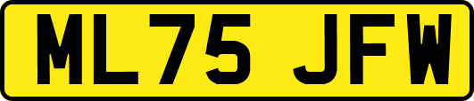 ML75JFW