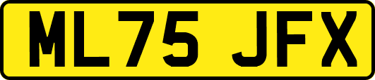 ML75JFX