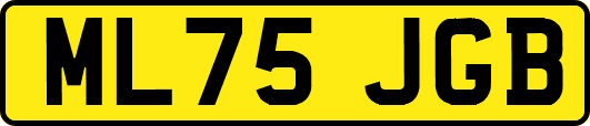 ML75JGB