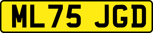 ML75JGD