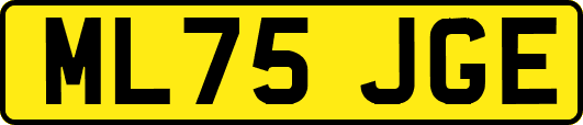 ML75JGE