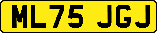 ML75JGJ