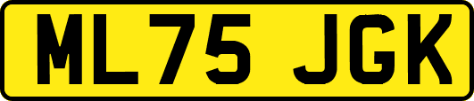 ML75JGK