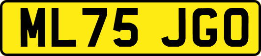 ML75JGO