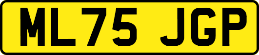 ML75JGP