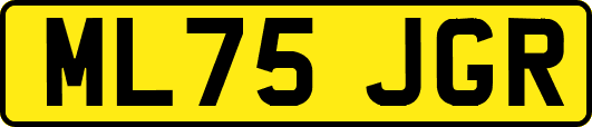 ML75JGR