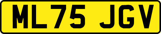ML75JGV