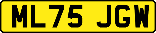 ML75JGW