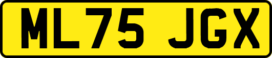 ML75JGX