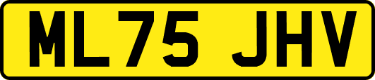 ML75JHV