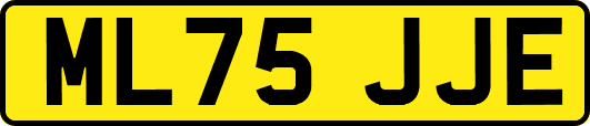 ML75JJE