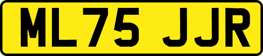 ML75JJR