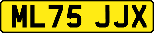 ML75JJX