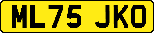 ML75JKO