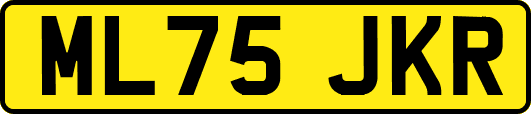 ML75JKR