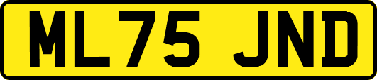 ML75JND