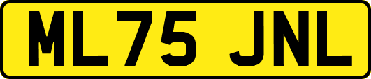 ML75JNL