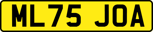 ML75JOA