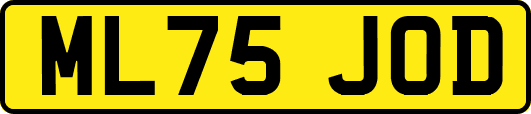 ML75JOD