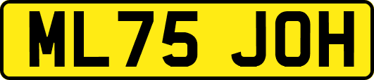 ML75JOH