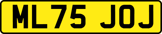 ML75JOJ