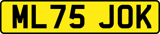 ML75JOK