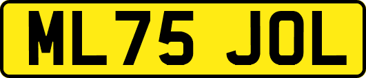 ML75JOL