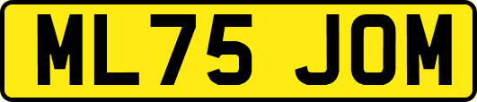 ML75JOM