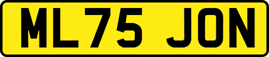 ML75JON