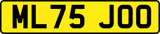 ML75JOO