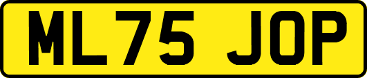 ML75JOP