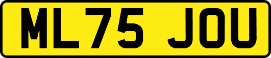 ML75JOU