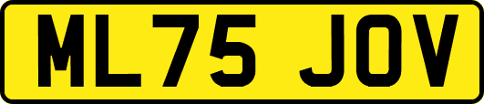 ML75JOV