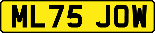 ML75JOW