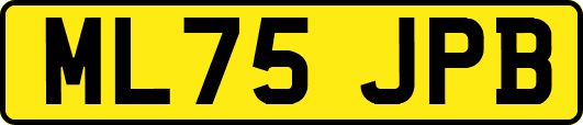 ML75JPB