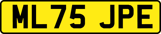 ML75JPE