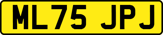 ML75JPJ