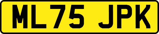 ML75JPK