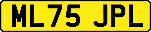 ML75JPL