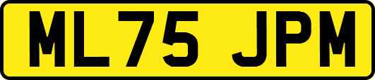 ML75JPM