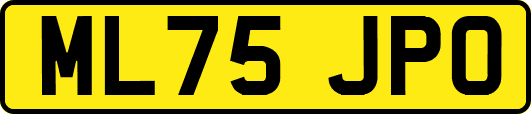 ML75JPO