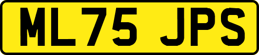 ML75JPS