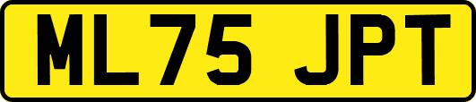 ML75JPT
