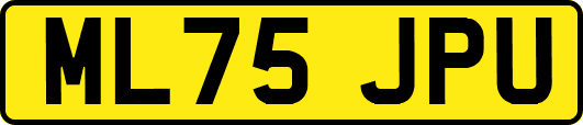 ML75JPU