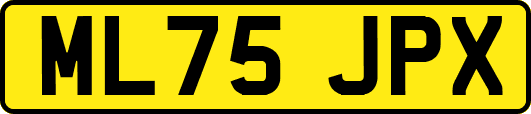 ML75JPX