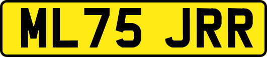 ML75JRR