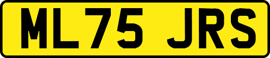 ML75JRS